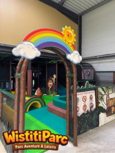 Espace 0–3 ans Sécurisé